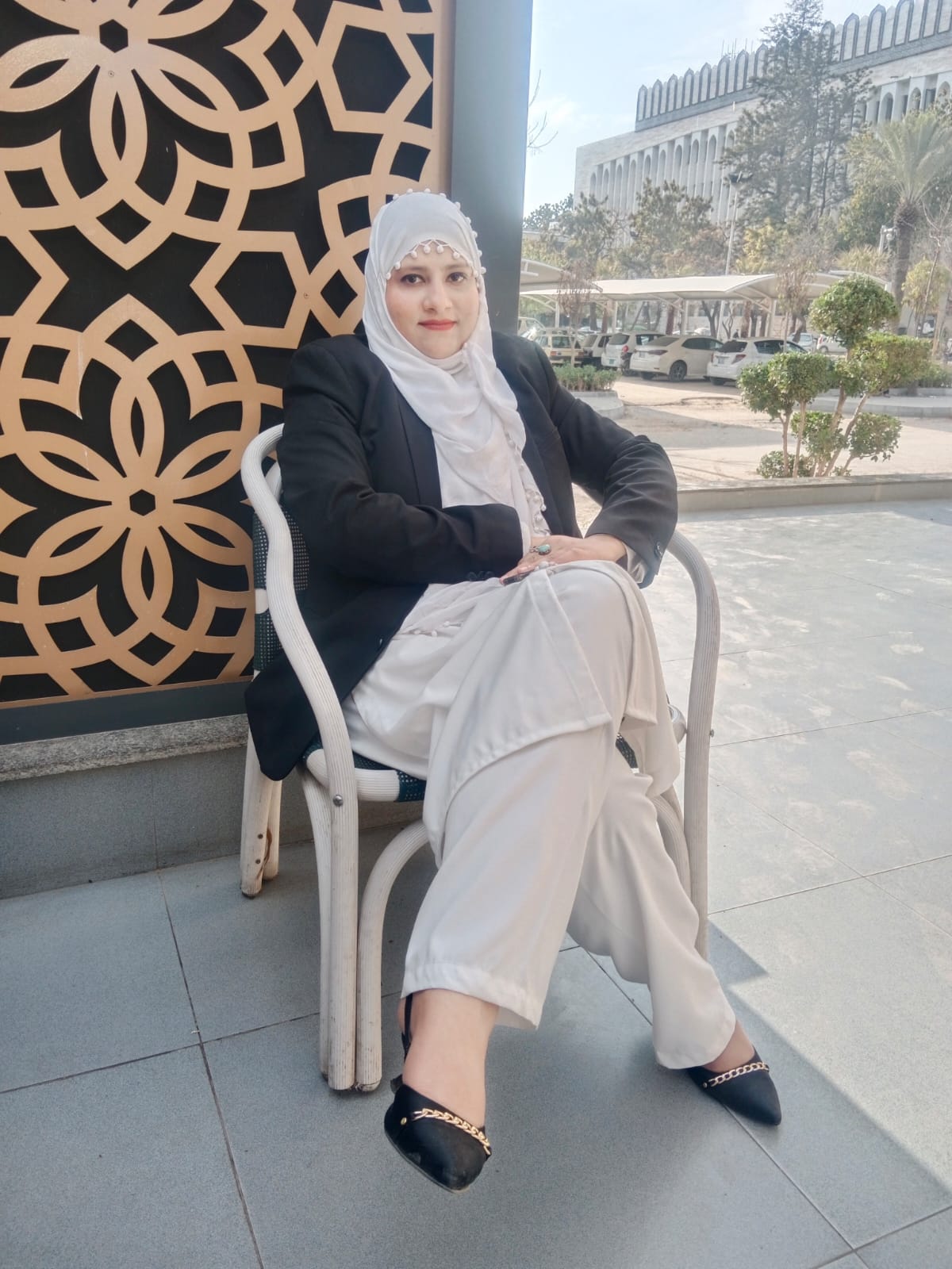 Alveena Zahid