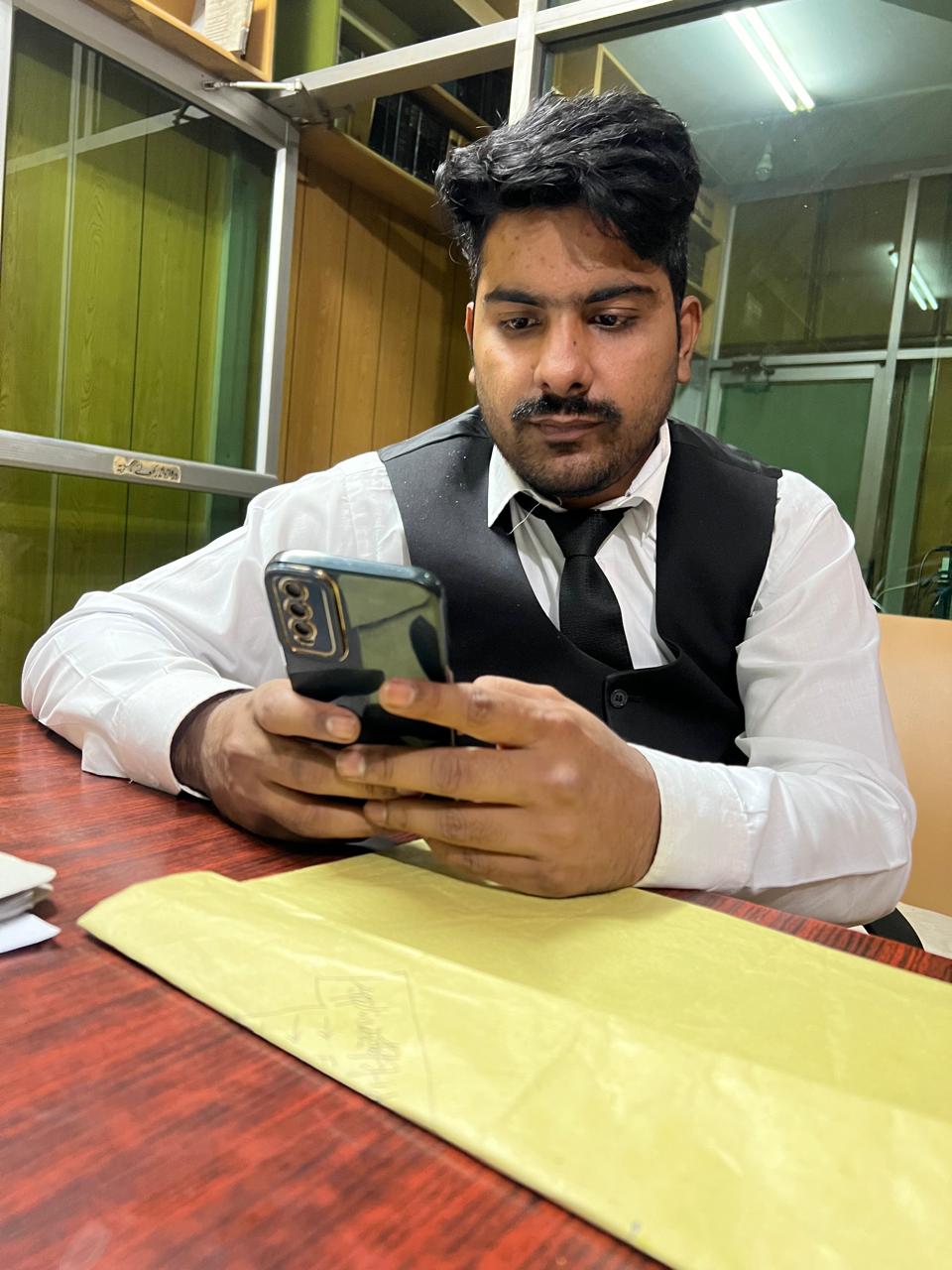Muhammad Hassan Iqbal