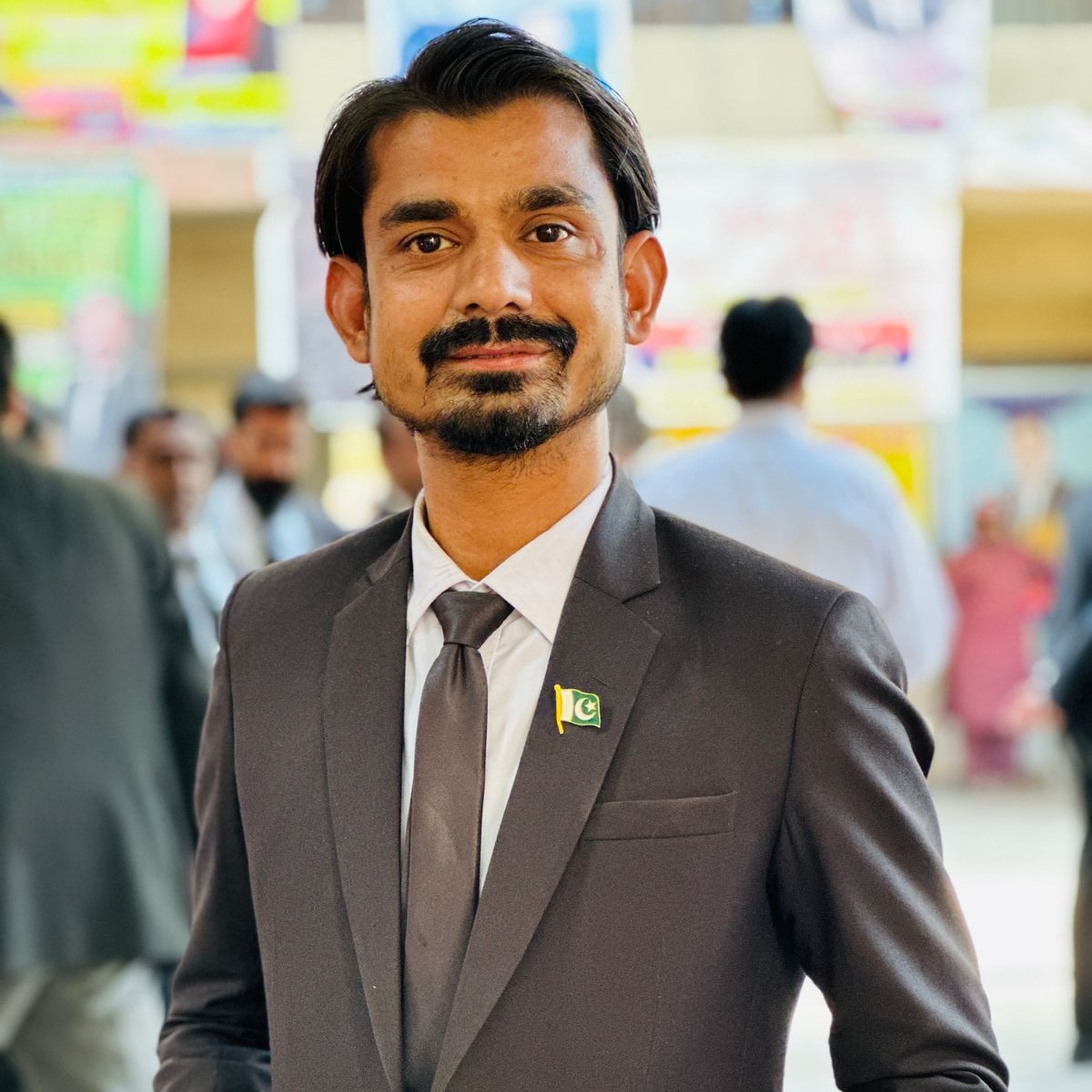 Kifayatullah Solangi