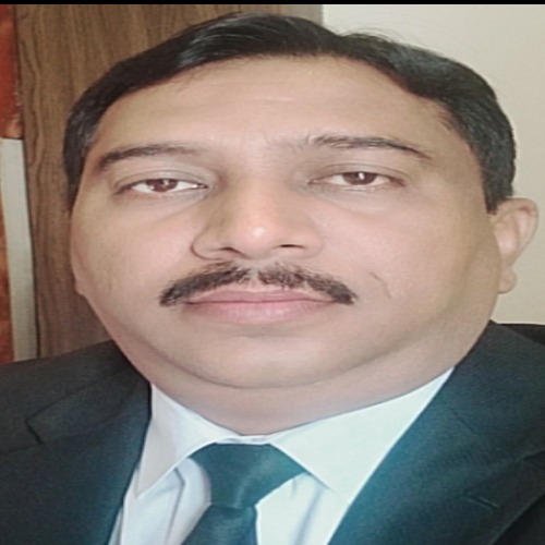 Syed Tanveer Hussain Advocate High Court