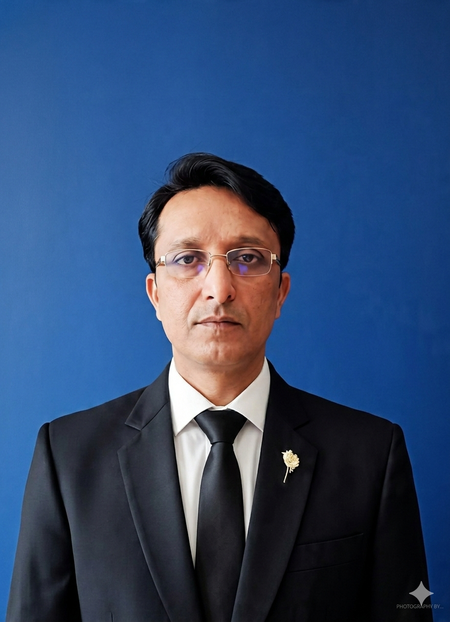 Asadullah Rajper