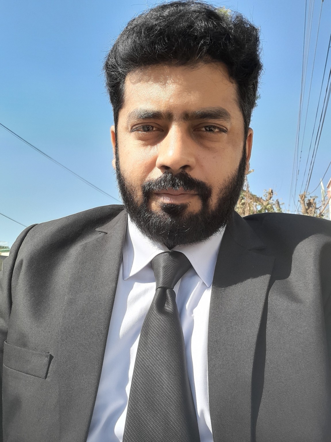Muhammad Abubaker Aslam