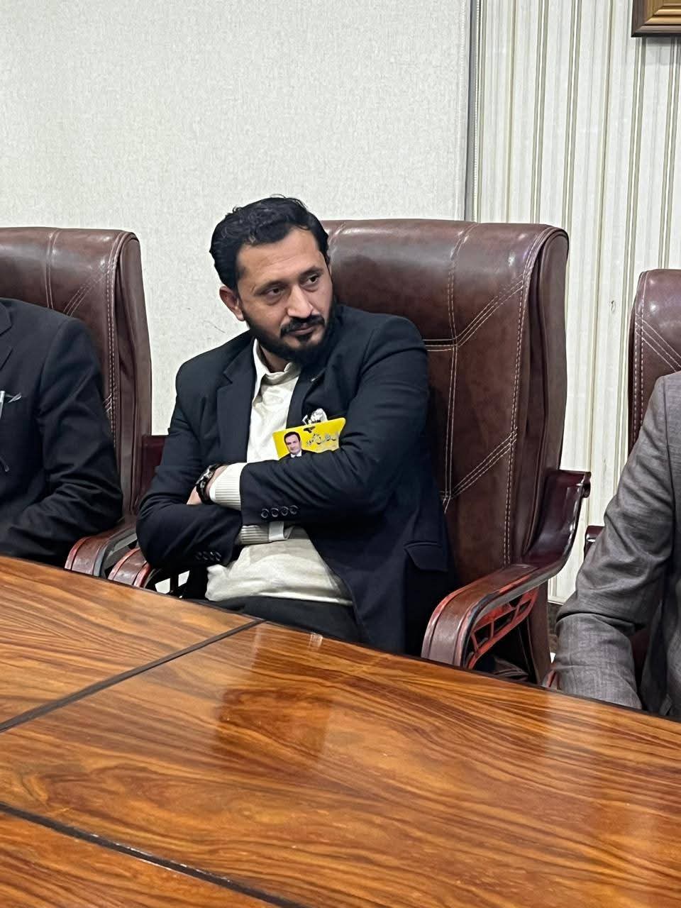 Mirza Shahid Iqbal Adv