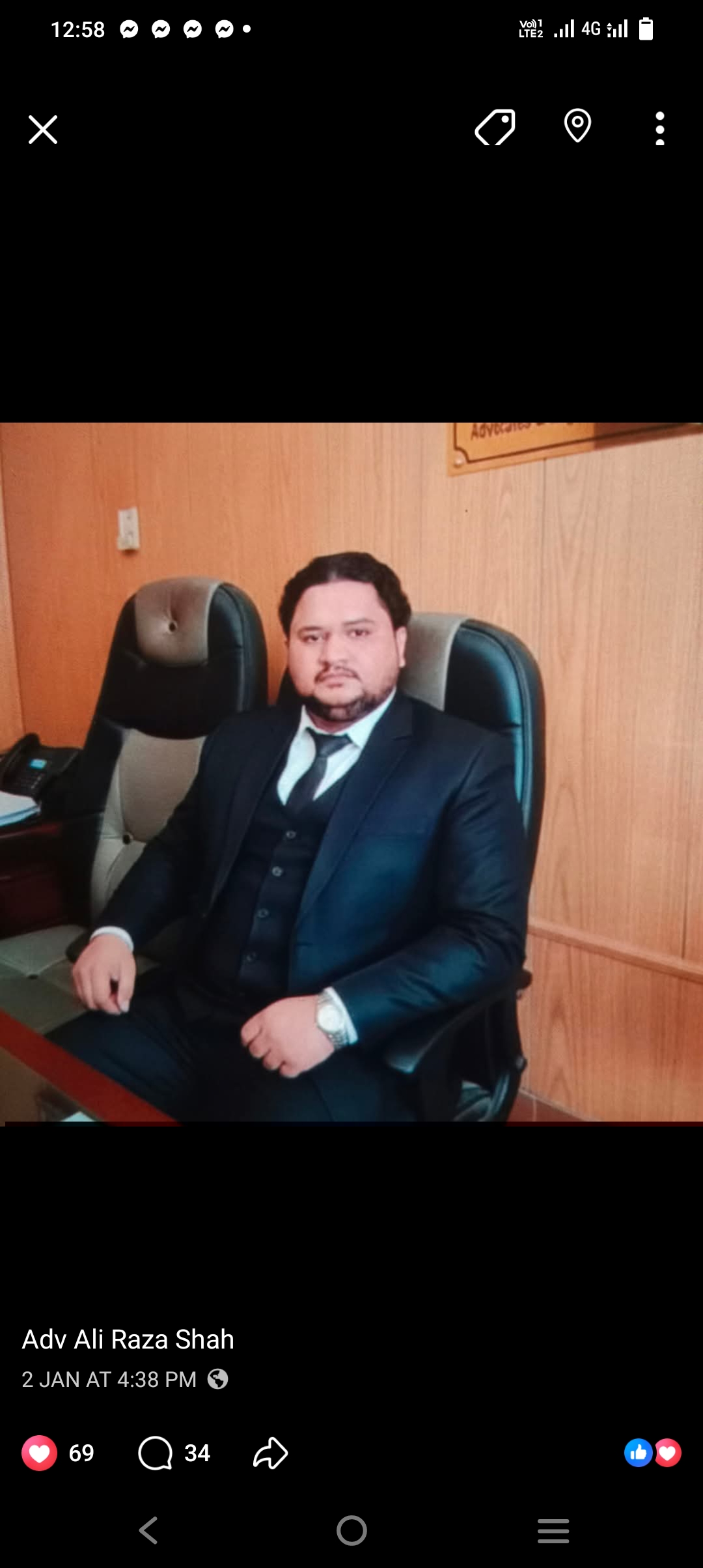 Syedali Razashah