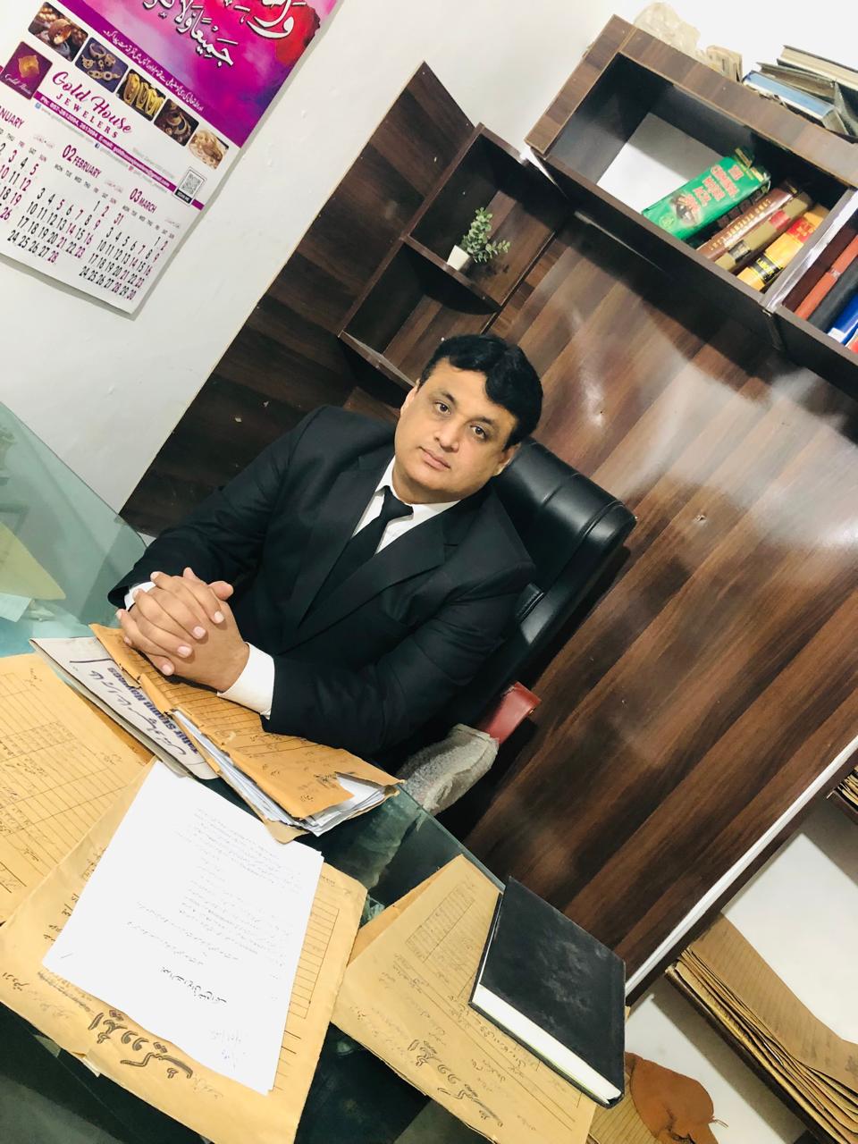 Tanveer Bashir Ahmed