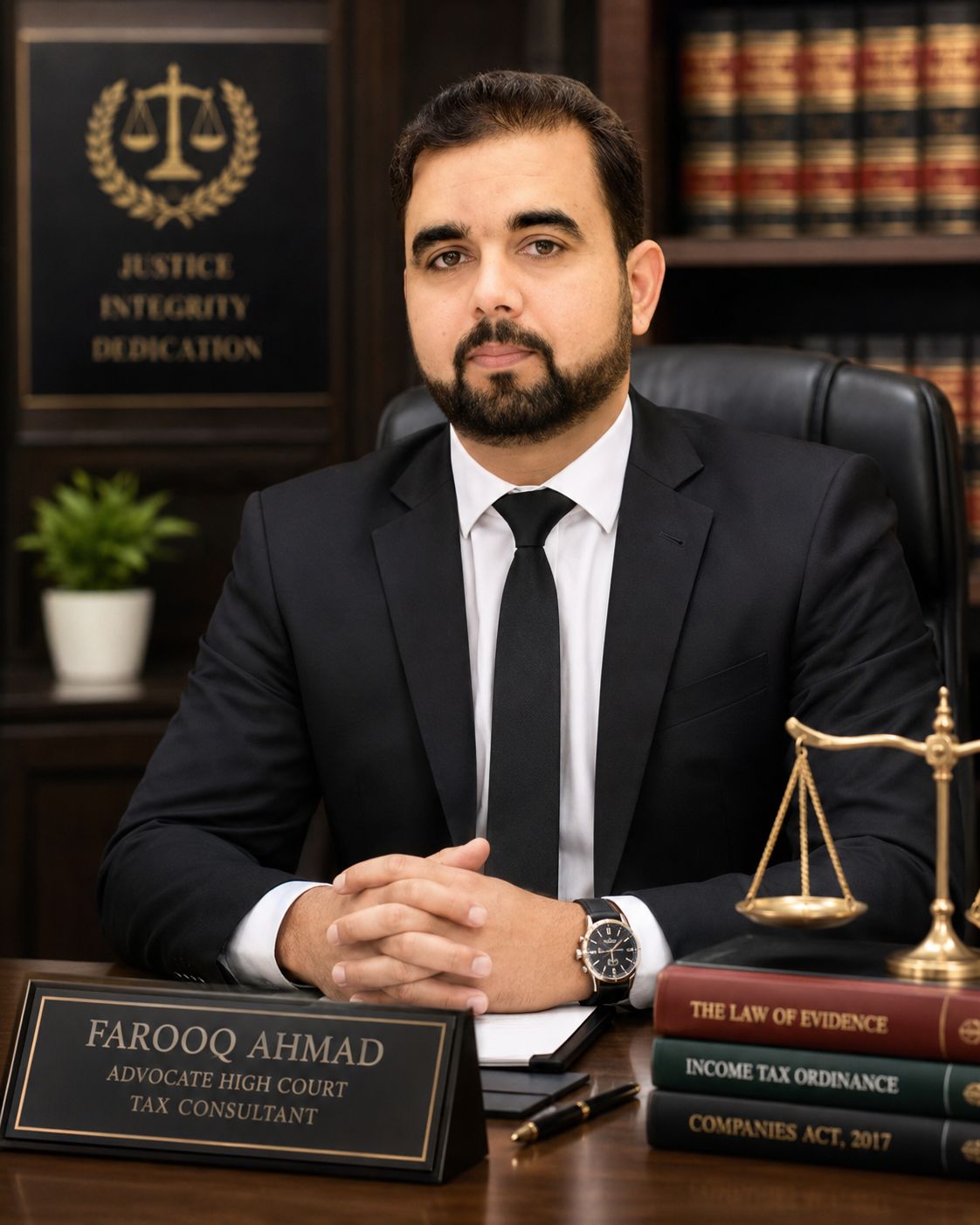 Umar Farooq Company & Law Associates
