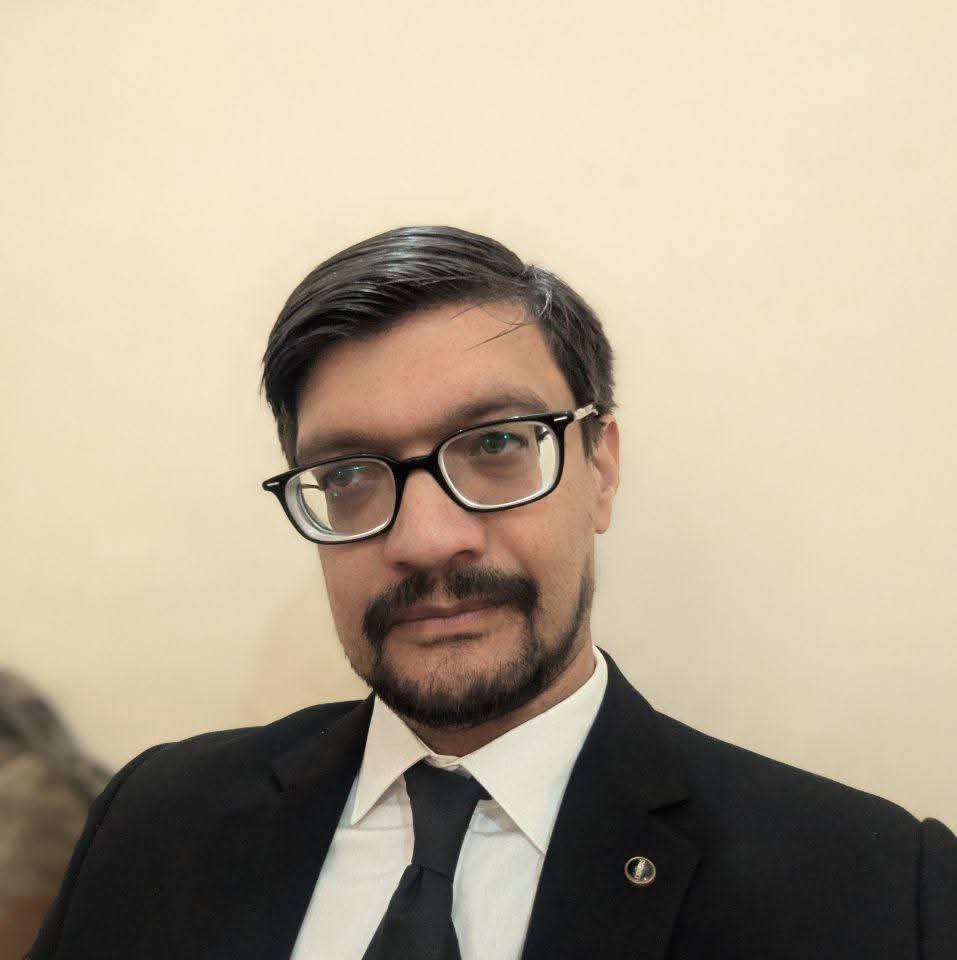 Syed Arsal Wadood Shah