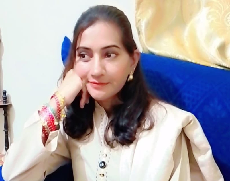 Naseeen Arshad