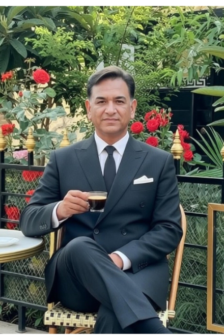 Muhammad Imtiaz Mirza