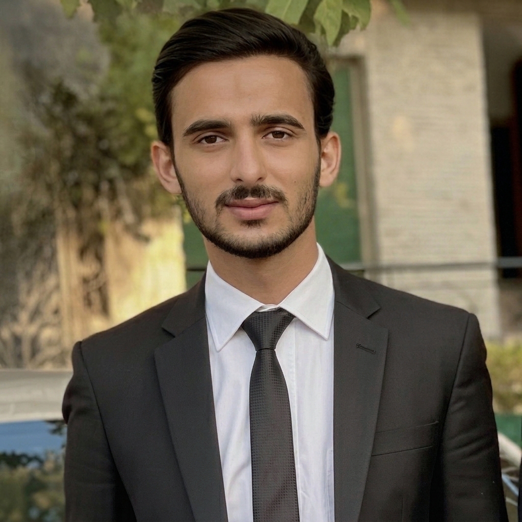 Muhammad Ikram Ullah