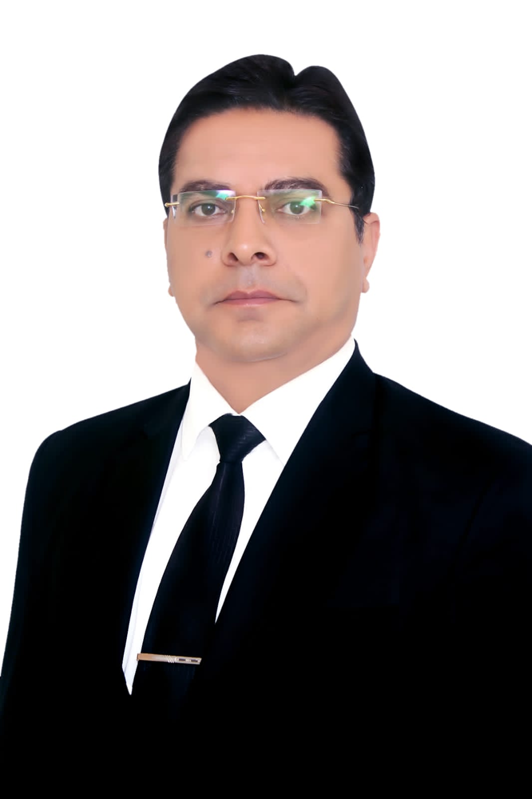 Mirza Arif Ahmad Baig Advocate