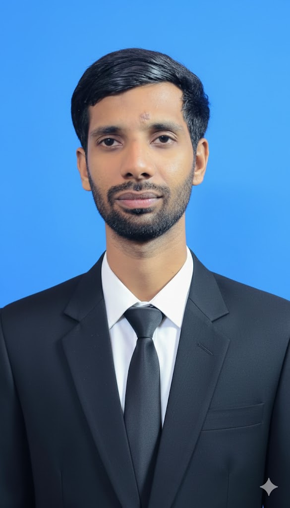 Tufail Ahmed Kandhro