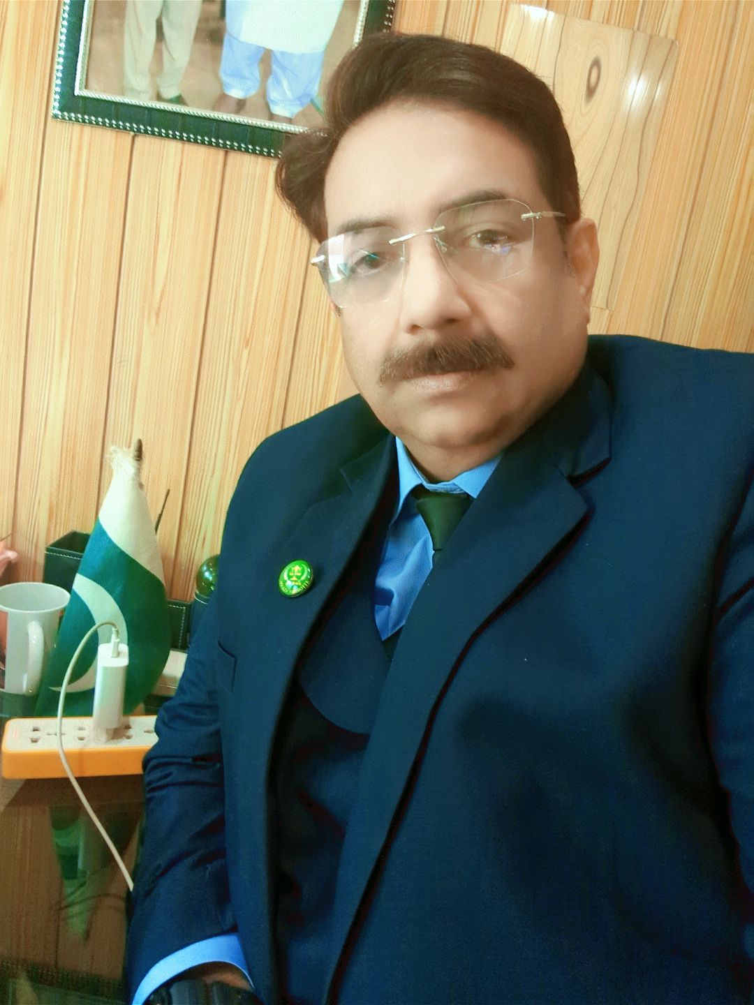 Sami Ullah Tariq Advocate High Court