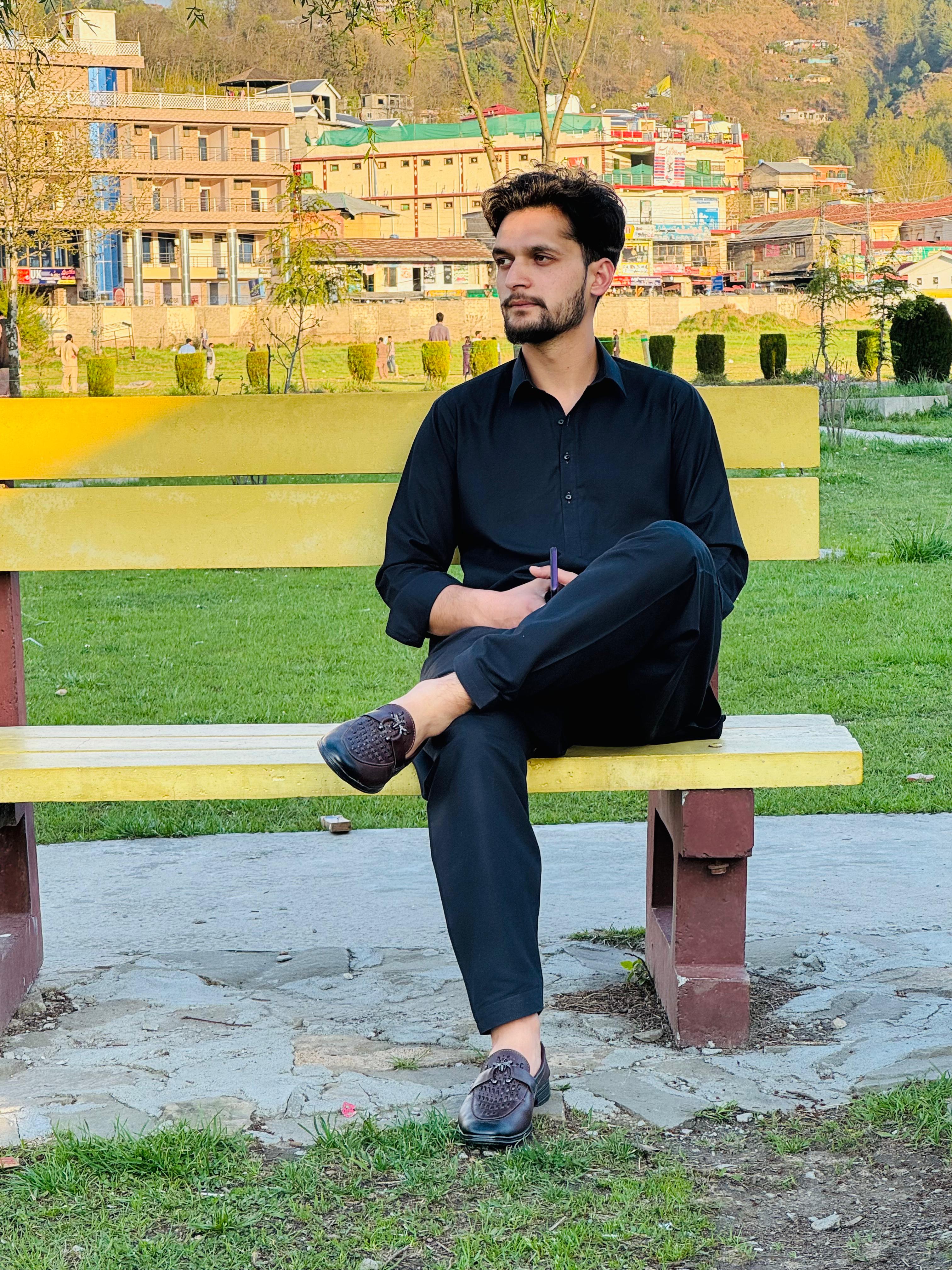 Talha Khurshid