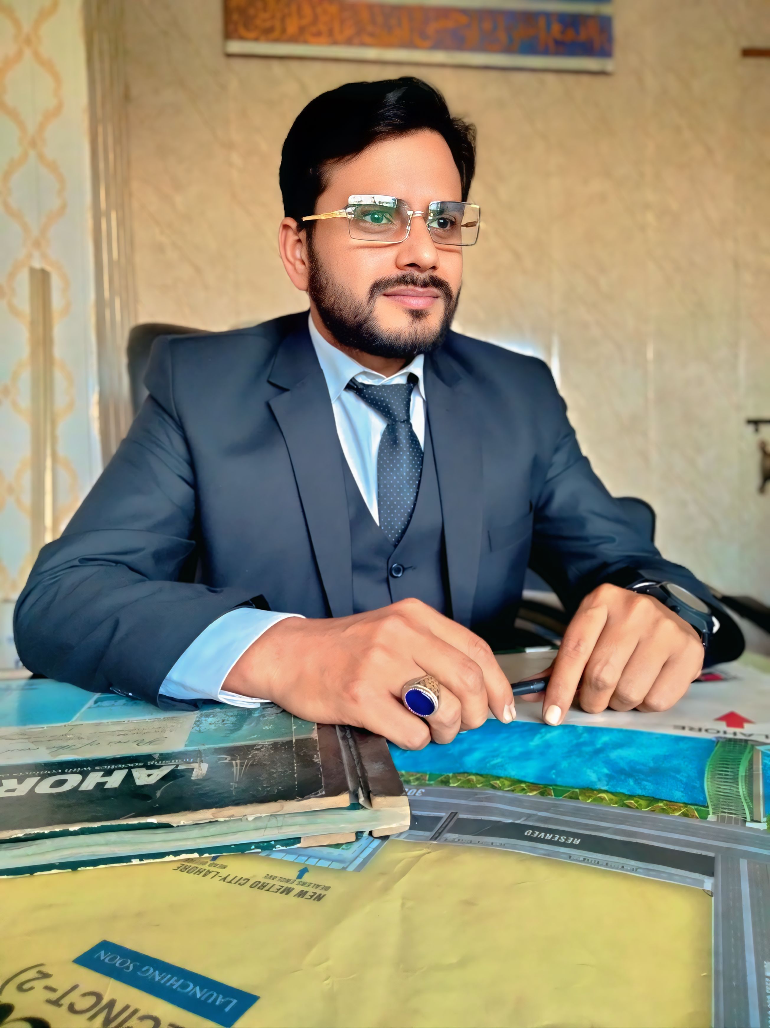 Ch Asad Iqbal