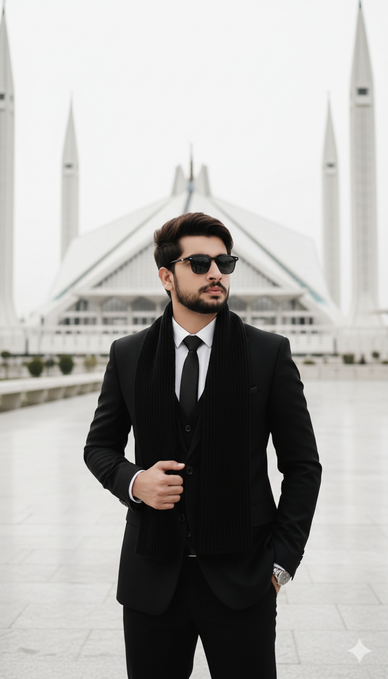 Syed Mehdi Shah