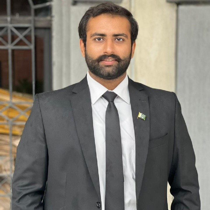 Muhammad Huzaifa Ahsan