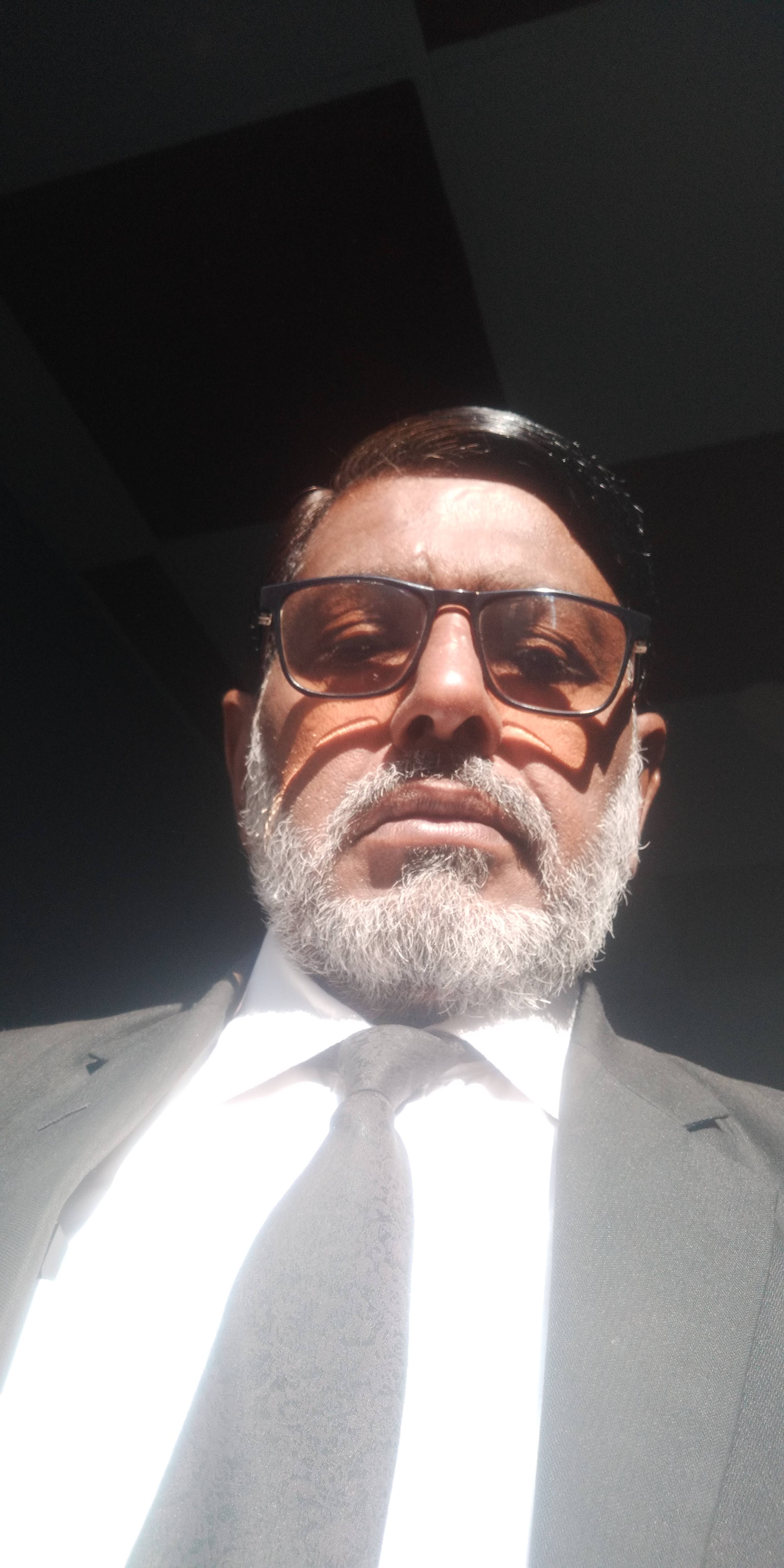 Advocate Mahmood Soomro