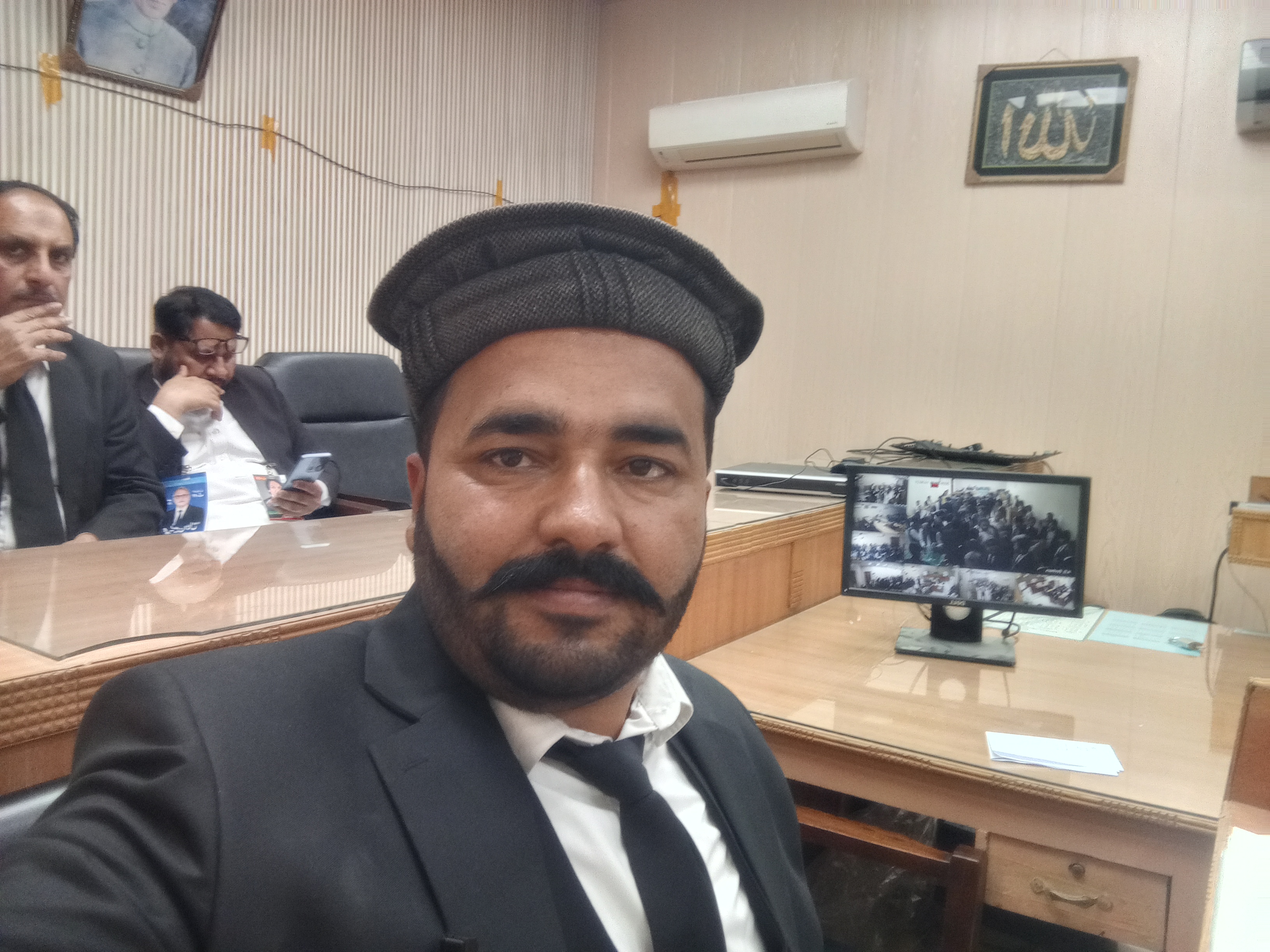 Shahid Shamas