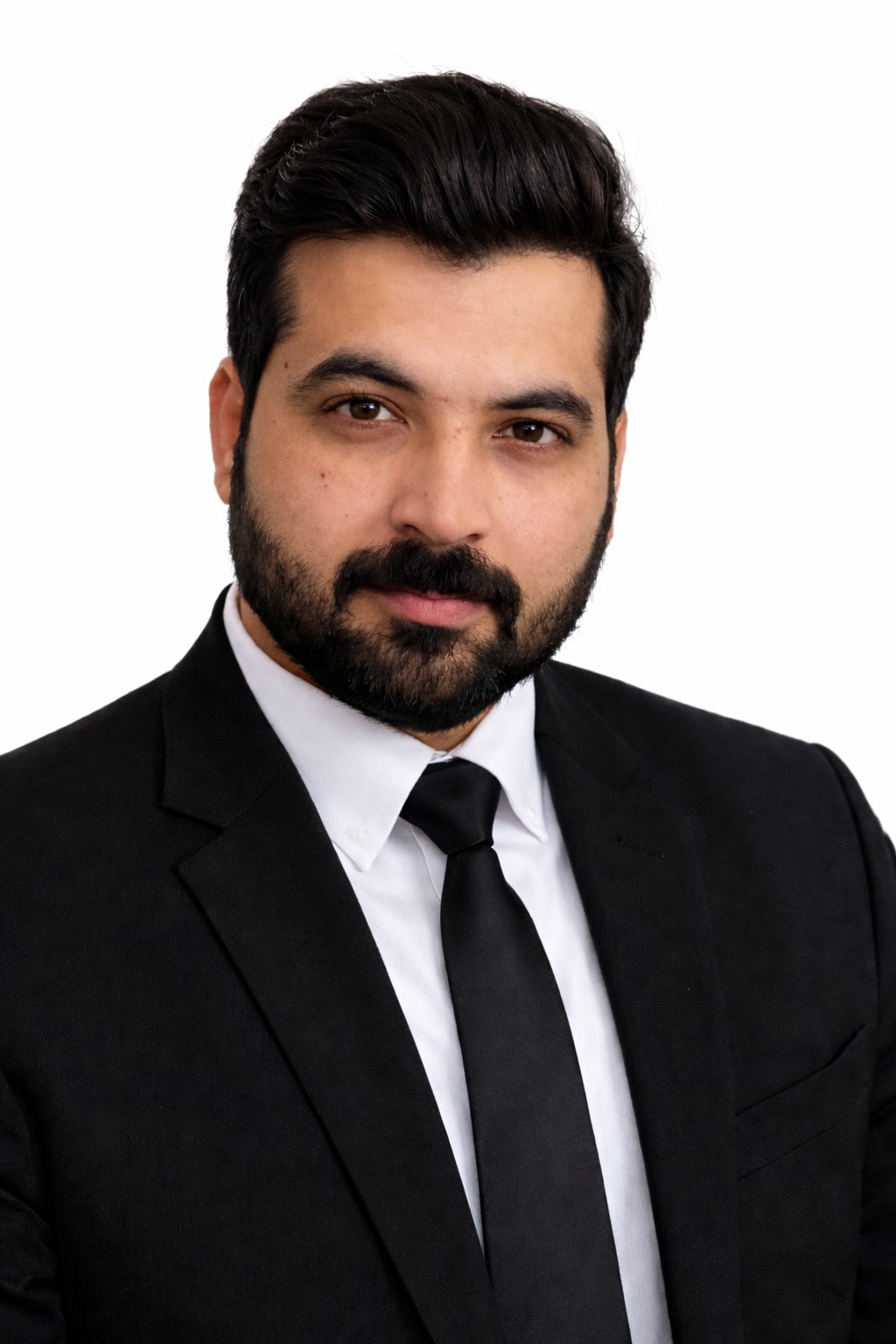 Muhammad Ahmed Chaudhary