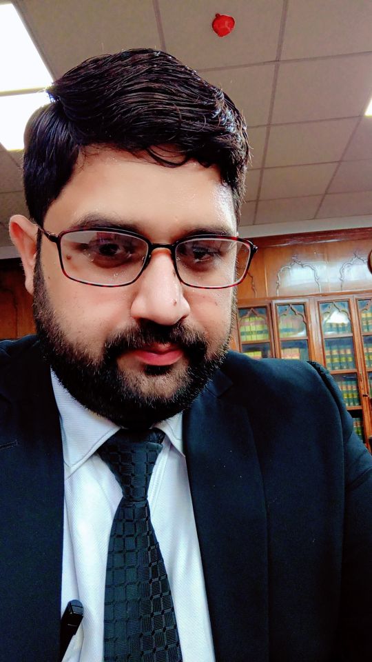 Waqar Ul Hassan Bhullar