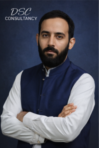 Waqar Ahmad
