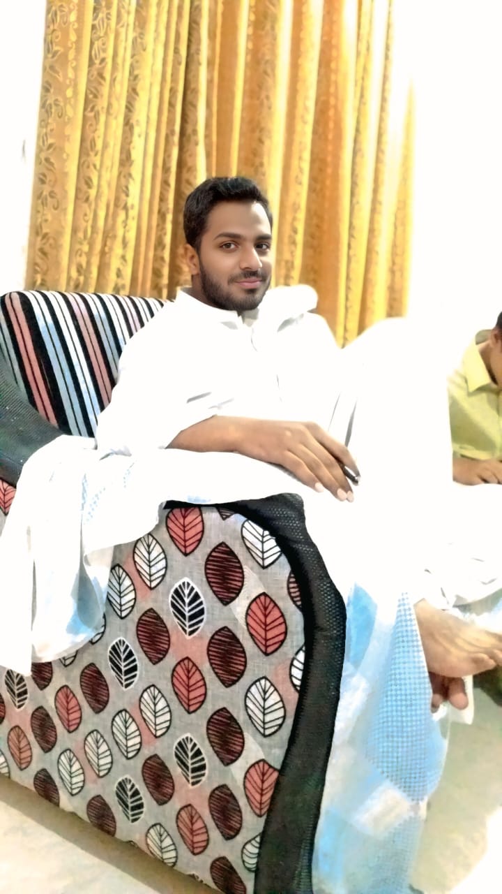 Mairaj Haider Awan