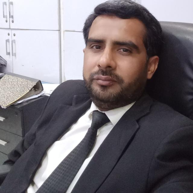 Adv Shahid Kamboh