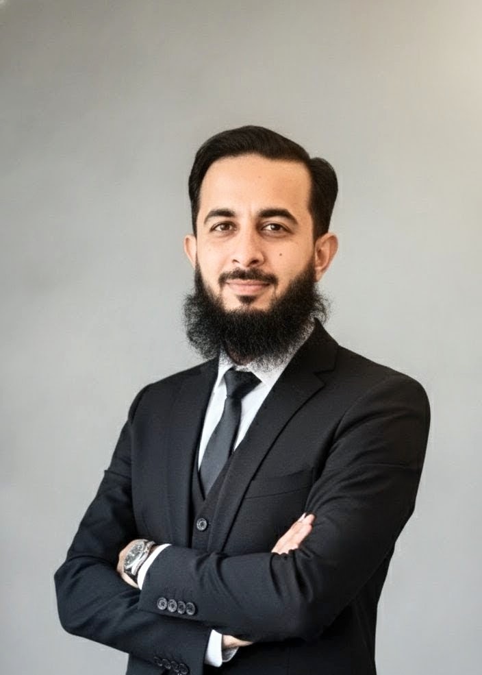 Raja Faheem Ahmad