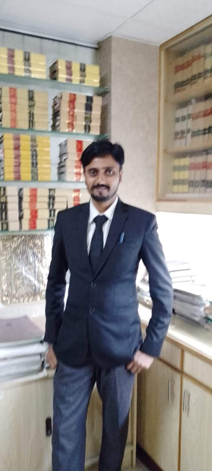 Syed Israr Hussain Syed Israr Hussain