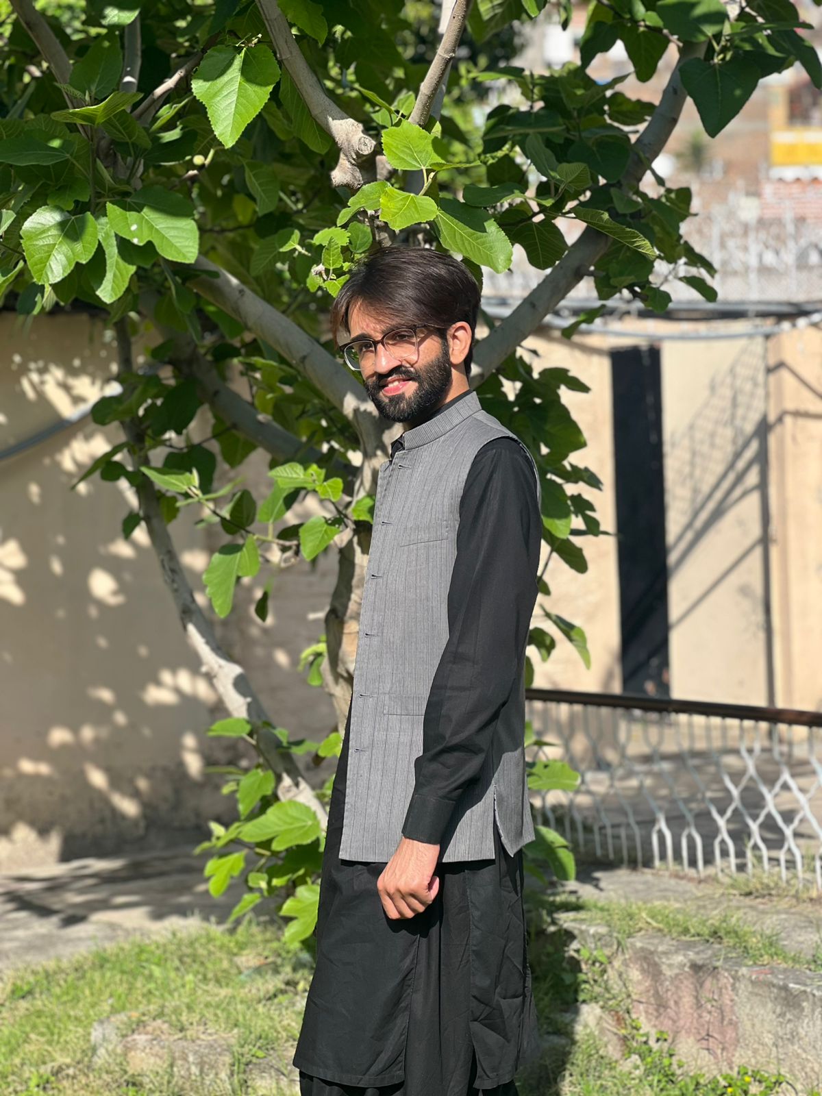 Shahzad Ahmad. Ahmad