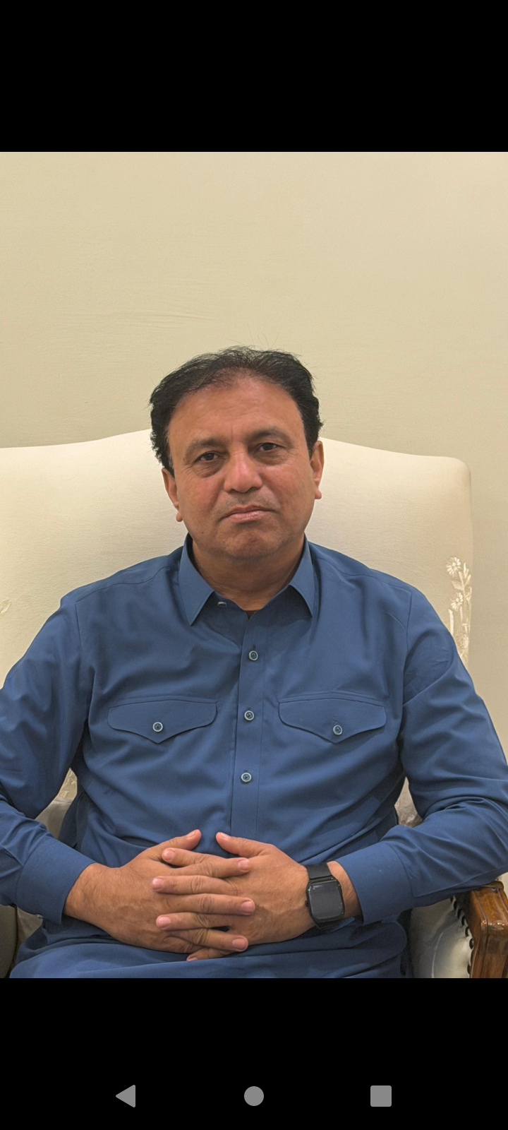 Amjid Abbasi