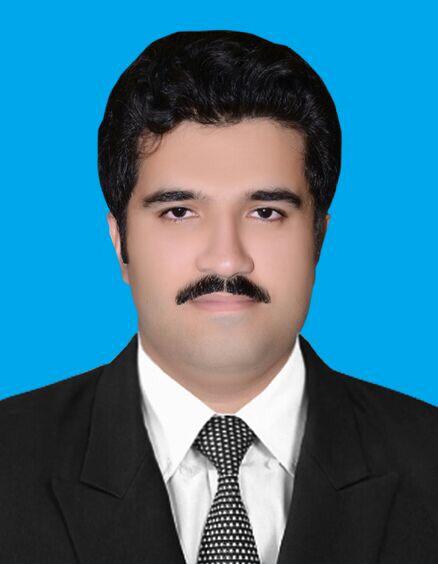 Makhdoom Ahmed Waqar Shah