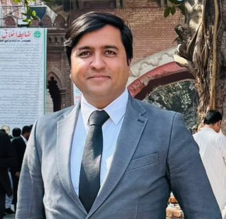 Syed Hassnain Ali Naqvi