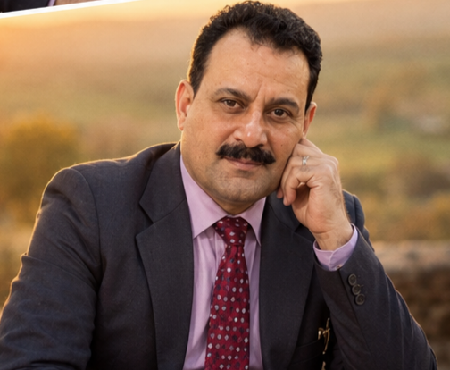 Kashif Ghaffar