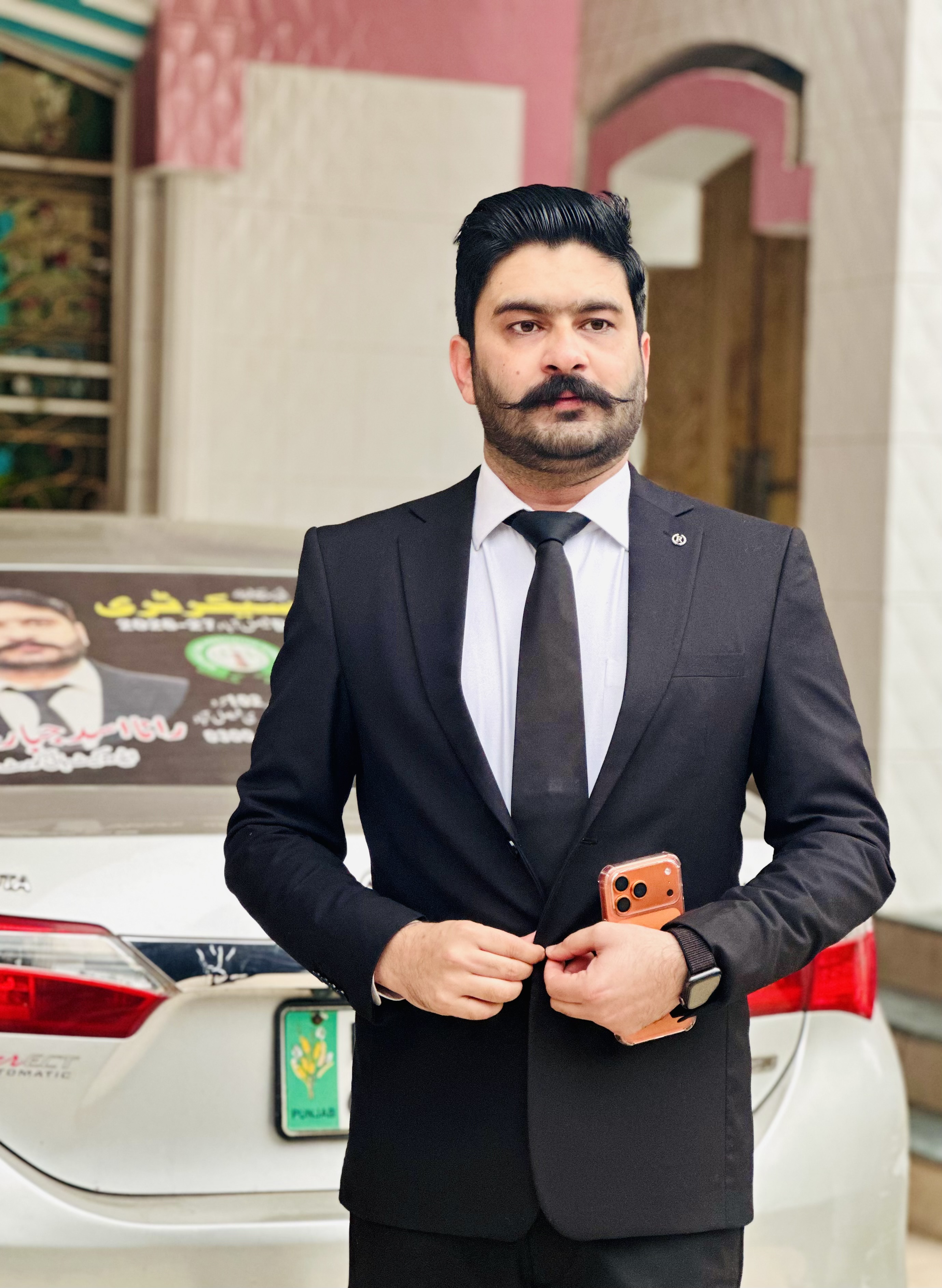 Rana Asad Jabbar Adv