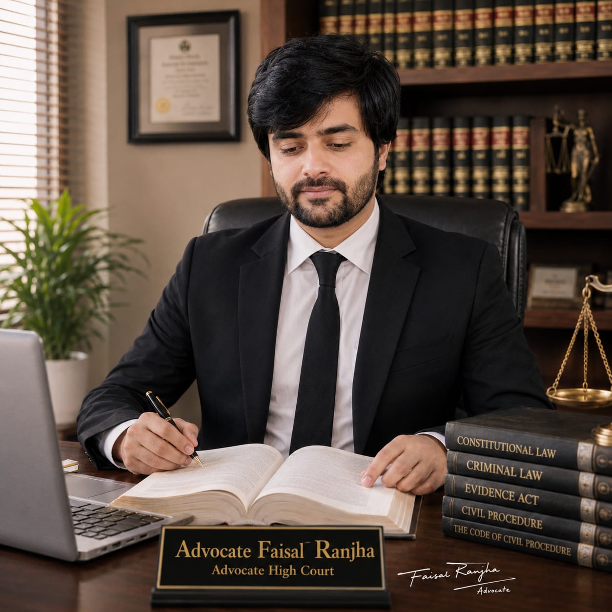 Faisal Nazir Ranjha