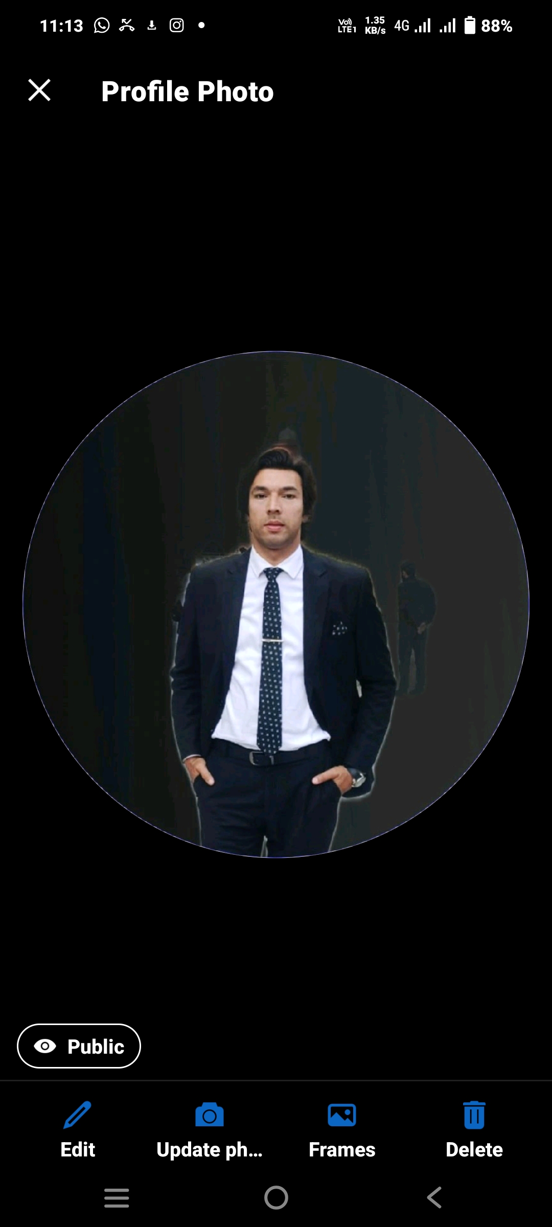 Malik Saqib