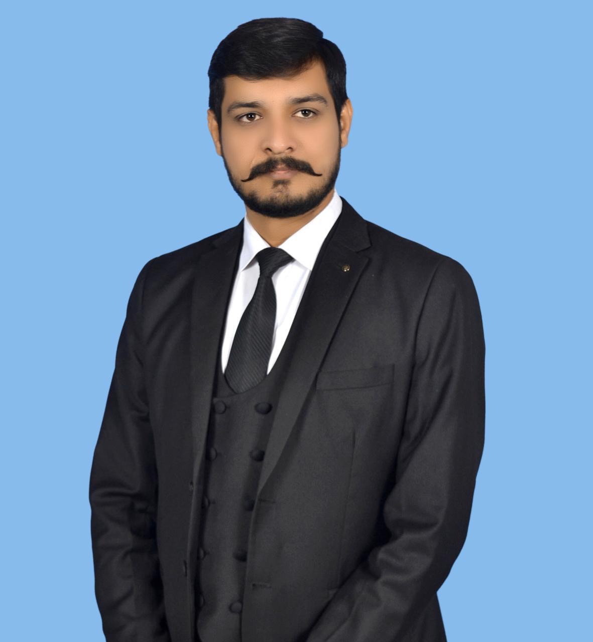 Umar Bhutta Advocate