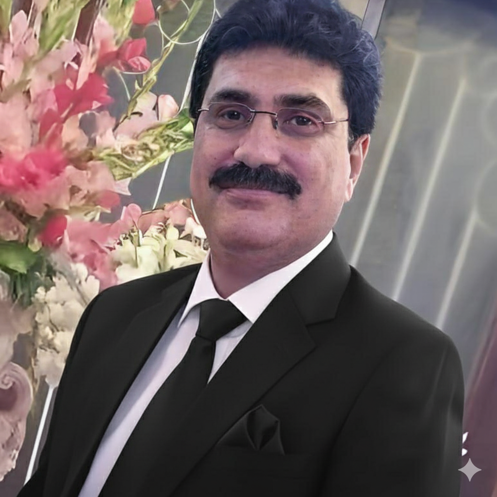 Riaz Hussain Korai