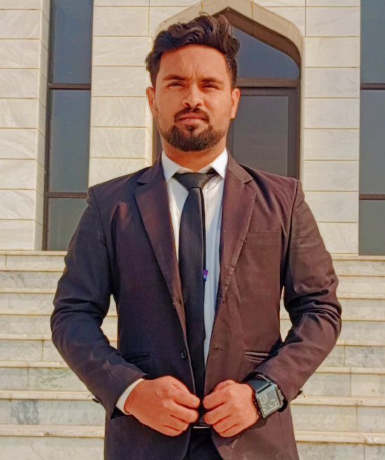 Noman Ahmed Laghari