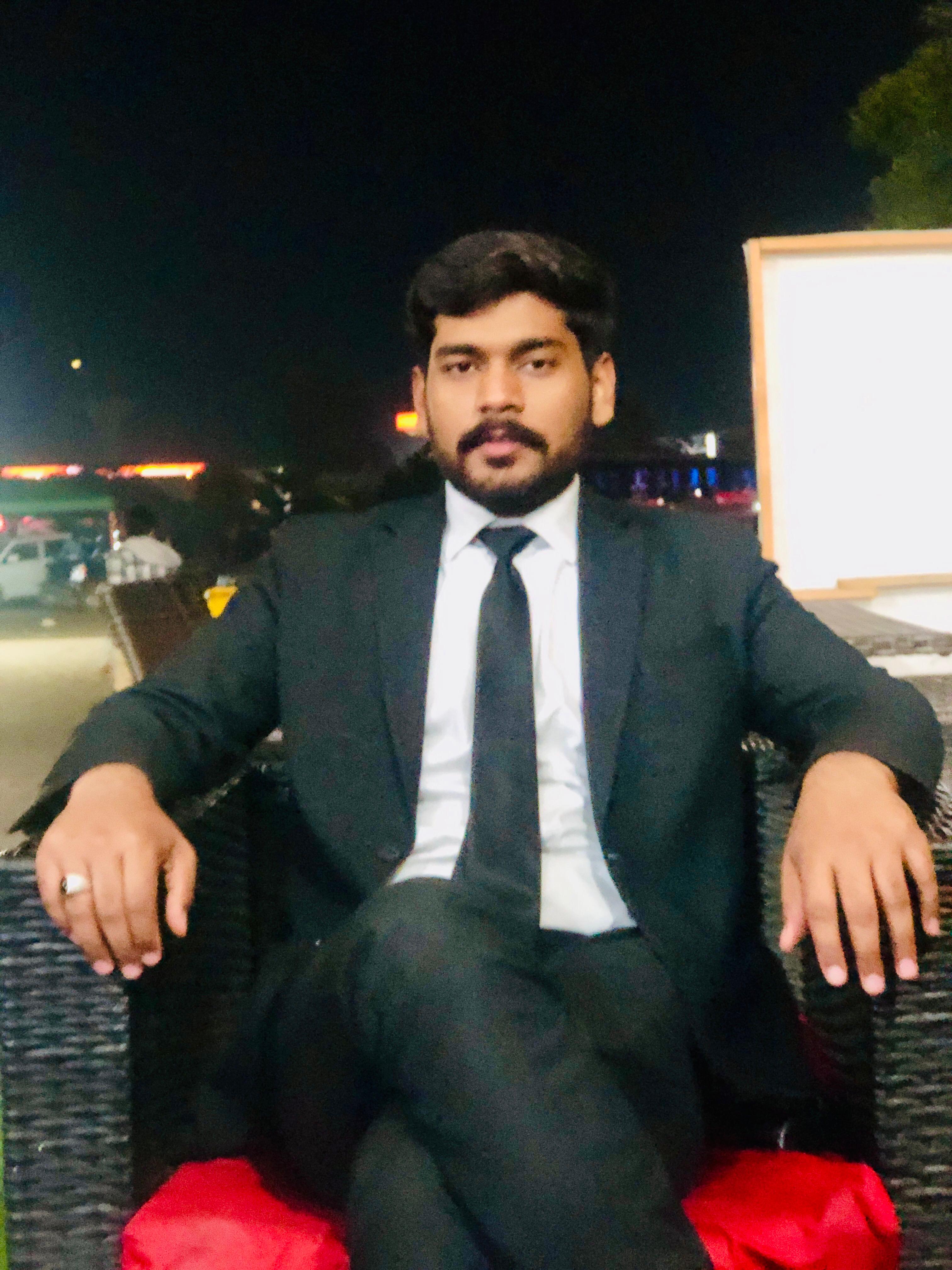 Muhammad Usama Saeed