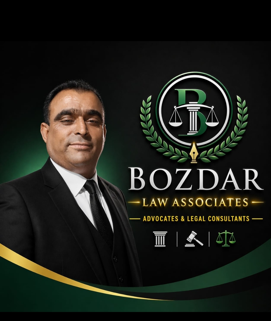 Farhan Ahmed Bozdar
