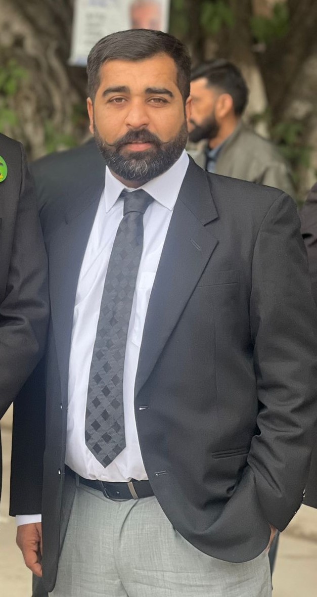 Iftikhar Abbas