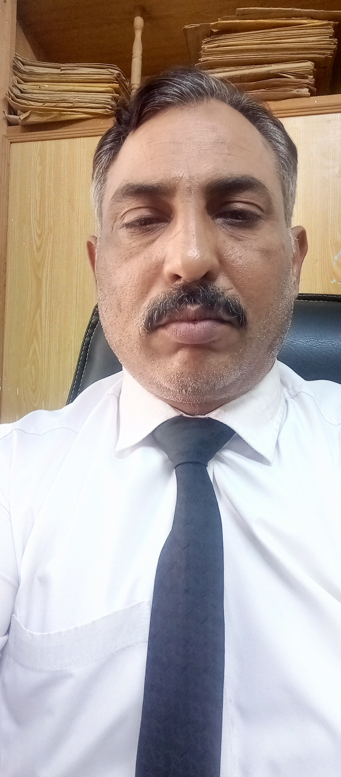 Muhammad Shahzad Nasir Advocate