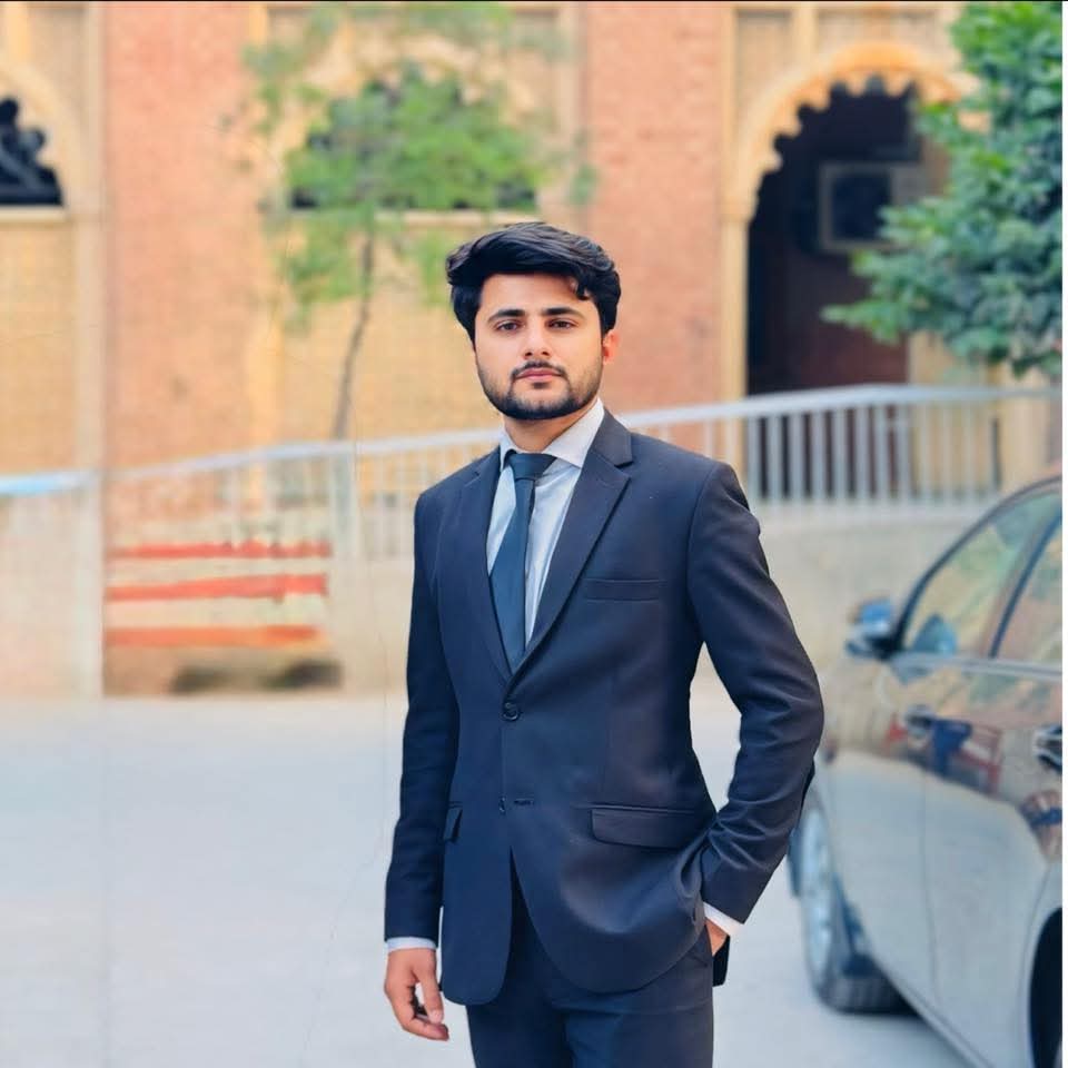 Ahmad Bhatti