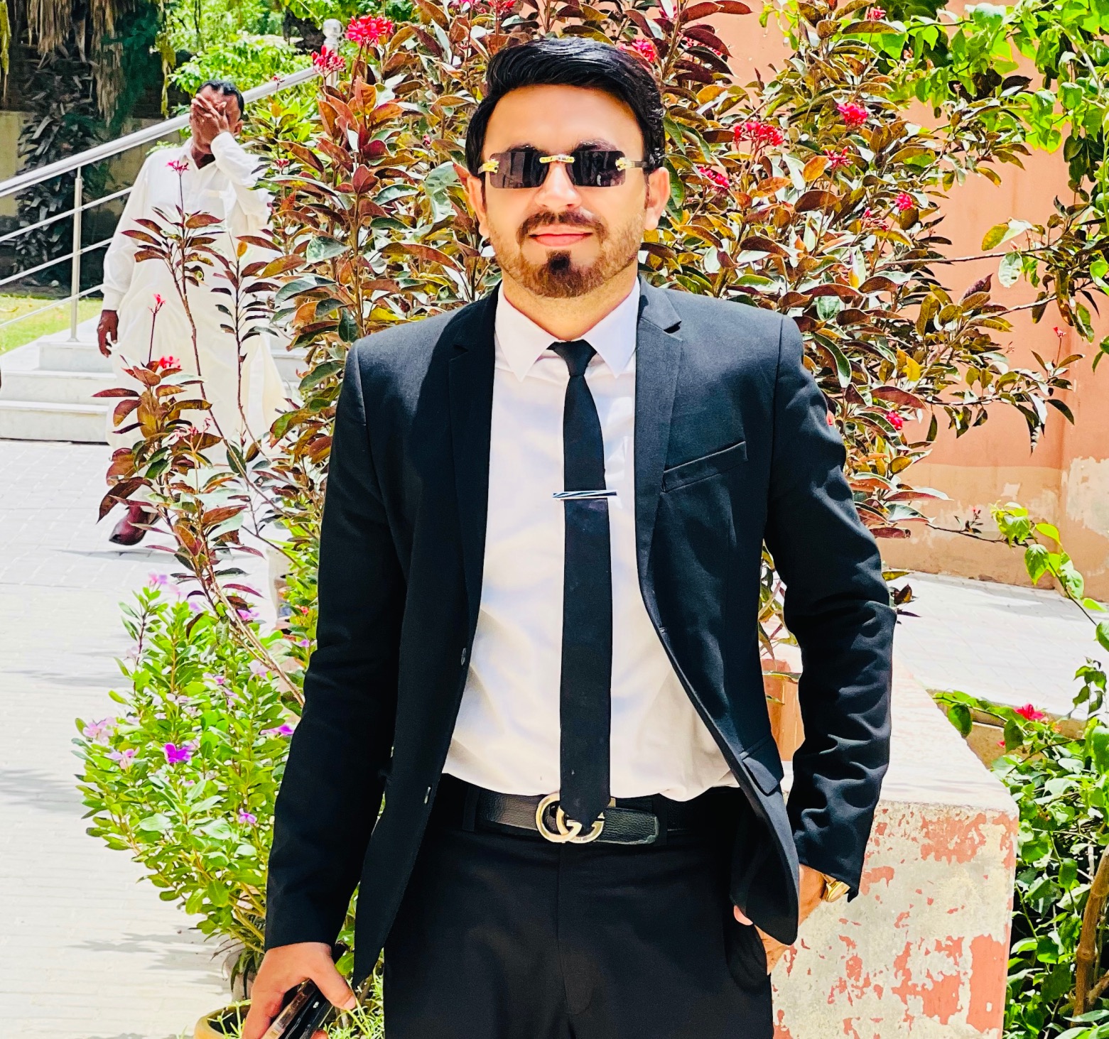 Adv Tarique Hussain