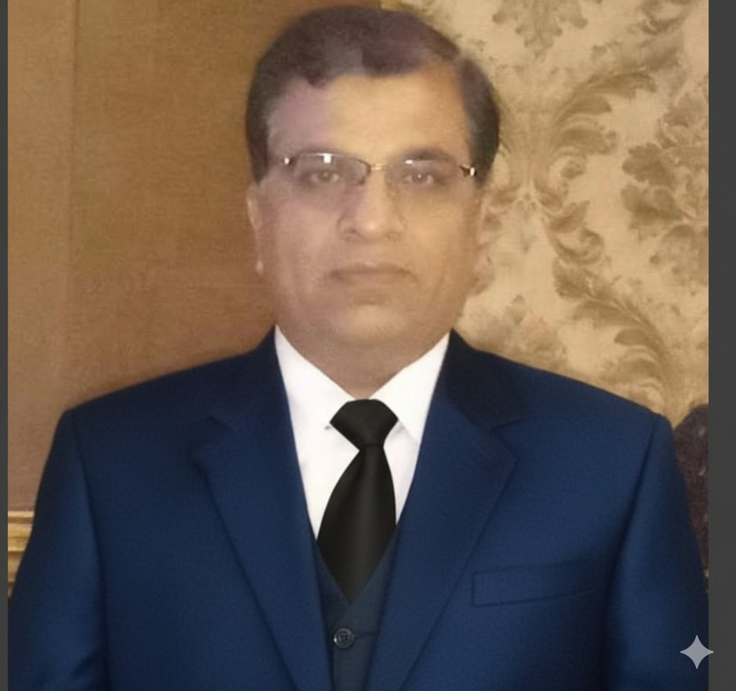 Mirza Muhammad Yousaf Baig