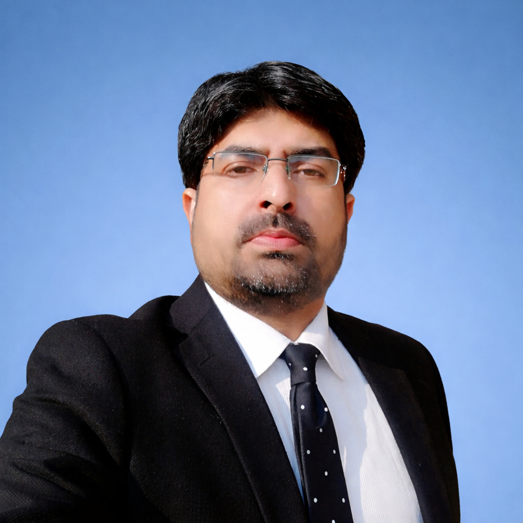 Ch. Muhammad Faysal Ghazi Adv