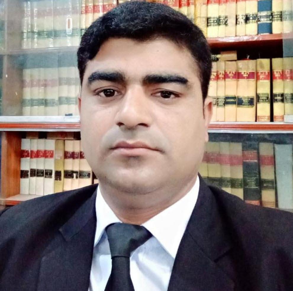 Insaf Ali jatoi